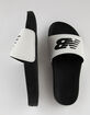NEW BALANCE 200 Mens Slide Sandals image number 5