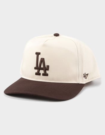 47 BRAND Los Angeles Dodgers Two Tone '47 Hitch Snapback Hat Primary Image