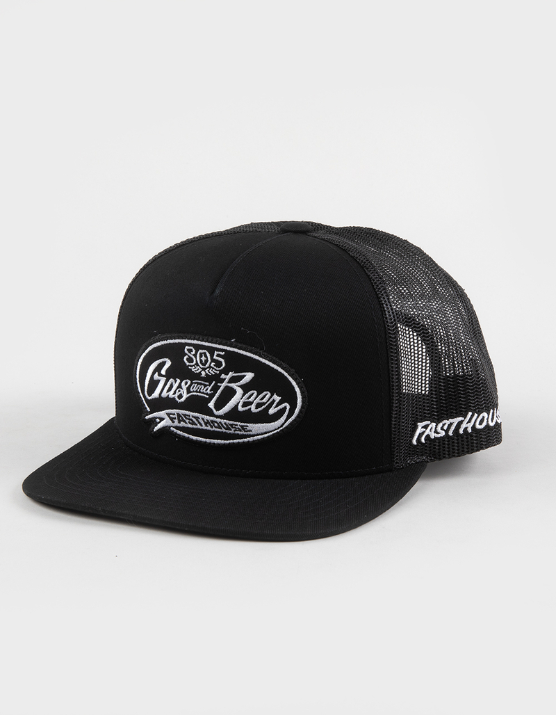 FASTHOUSE TSP Room Trucker Hat image number 0