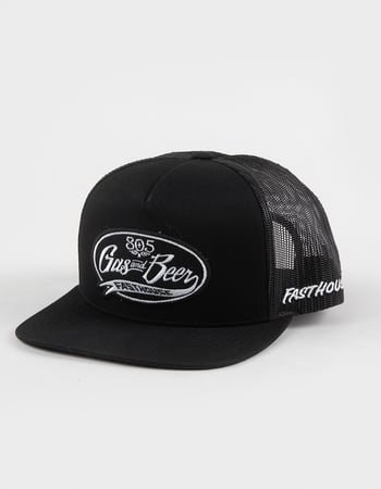 FASTHOUSE TSP Room Trucker Hat Primary Image