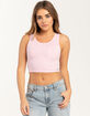 ROXY Good Keepsake Womens Crop Top image number 1