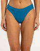 JOLYN Alanna High Leg Bikini Bottoms image number 2