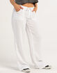 BDG Urban Outfitters 5 Pocket Womens Linen Pants image number 3