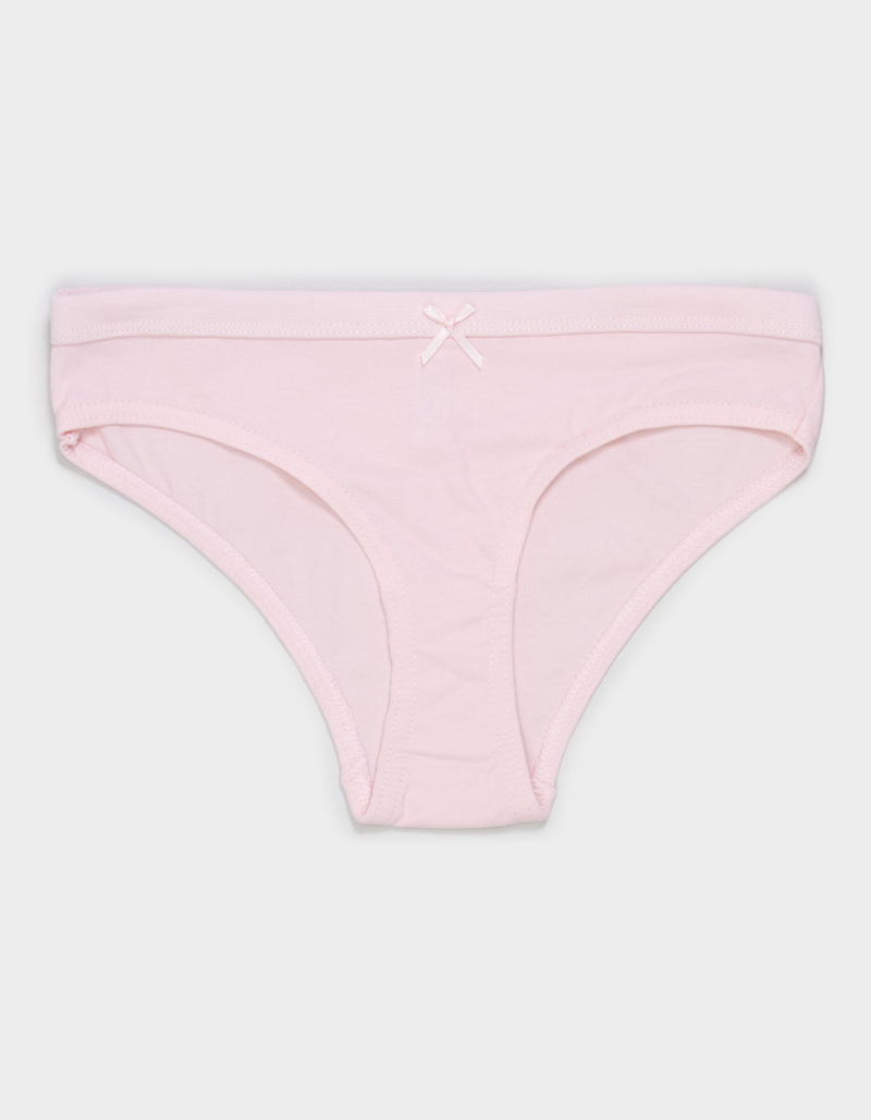 FULL TILT Cotton Bow Bikini Panties image number 0