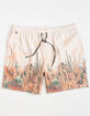 ROARK Shorey Desierta Mens Volley Shorts image number 1