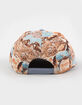 AMERICAN NEEDLE Bronco Womens Snapback Hat image number 3