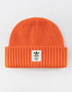 ADIDAS Originals Utility Orange Mens Beanie image number 1