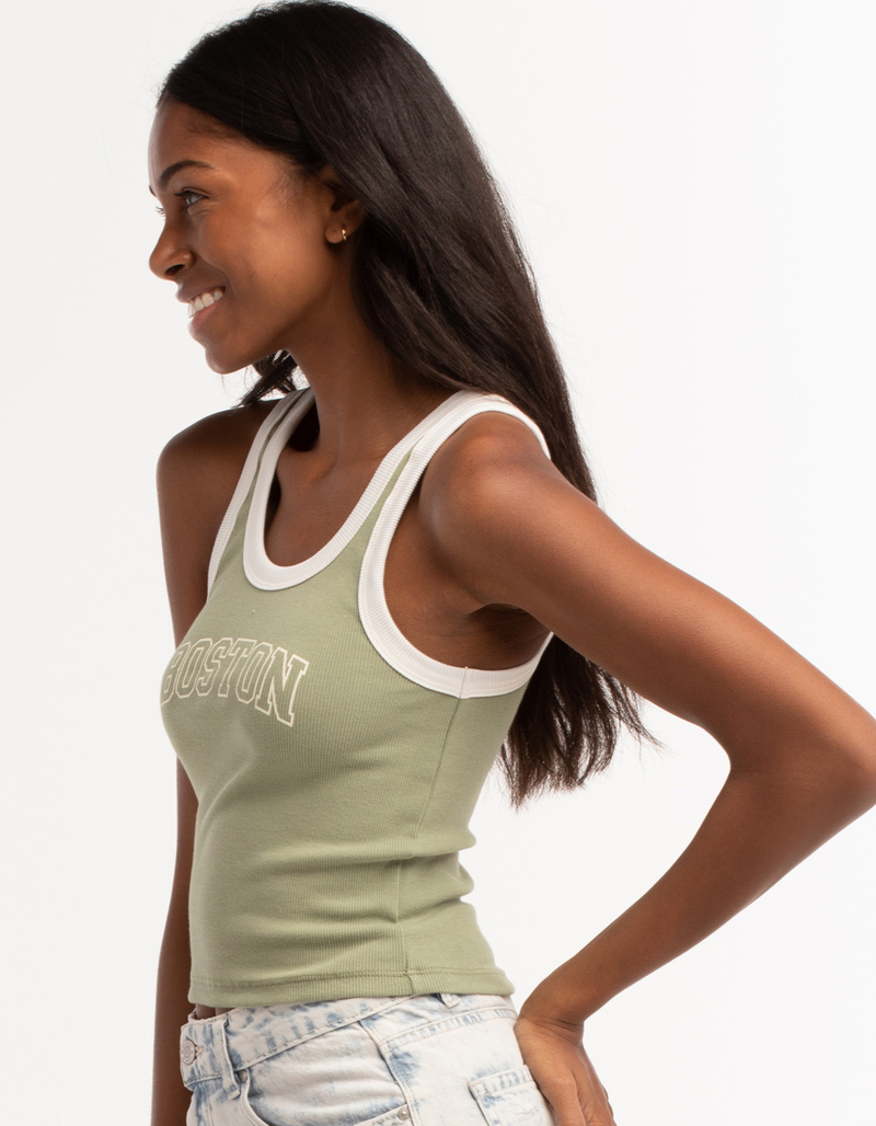 FULL TILT Boston Womens Tank Top image number 1