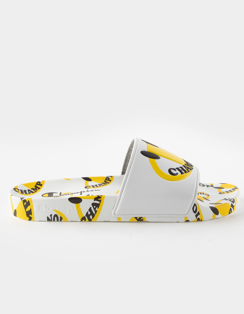 CHAMPION IPO Smiles Mens Slide Sandals image number 1