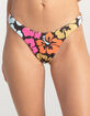 RIP CURL Hibiscus High Leg Bikini Bottoms image number 2