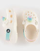 CROCS Unicorn Toddlers Clogs image number 5
