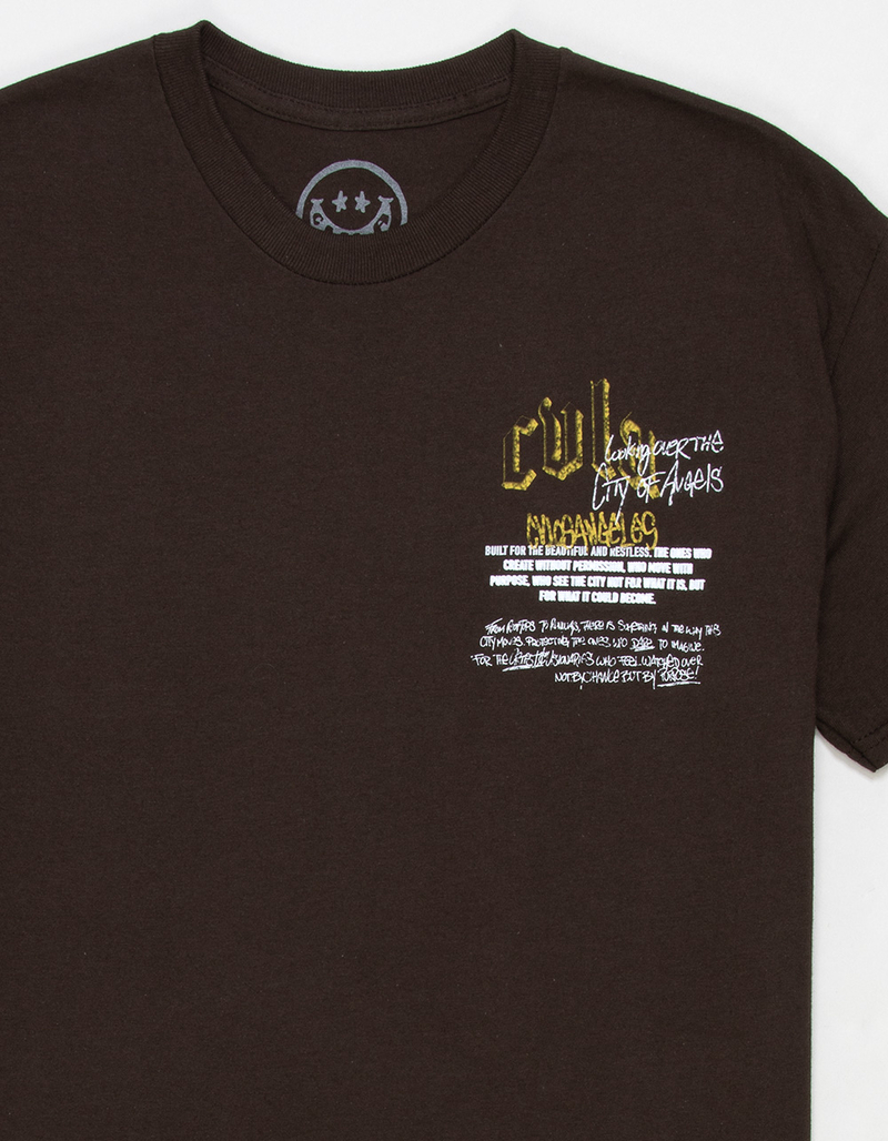 CVLA This Is CVLA Mens Tee image number 2