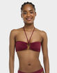 EIDON Aria Bandeau Bikini Top image number 9