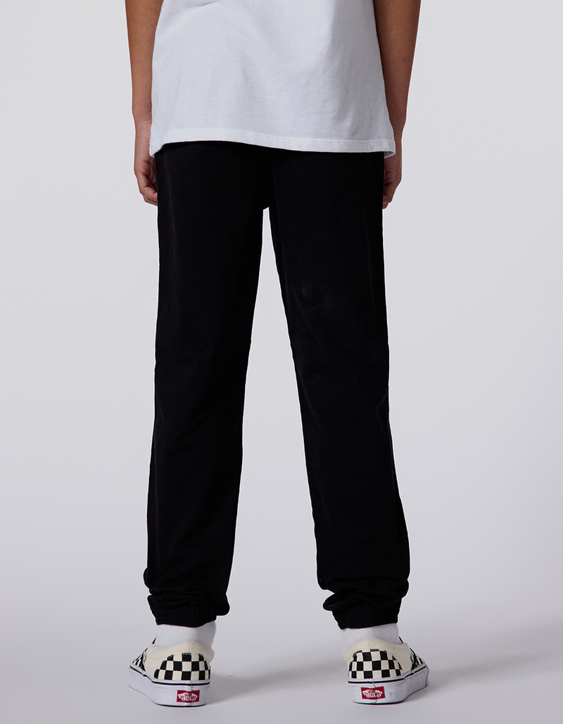 RSQ Boys Twill Jogger Pants image number 3