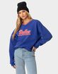 EDIKTED Dallas Sweatshirt image number 3