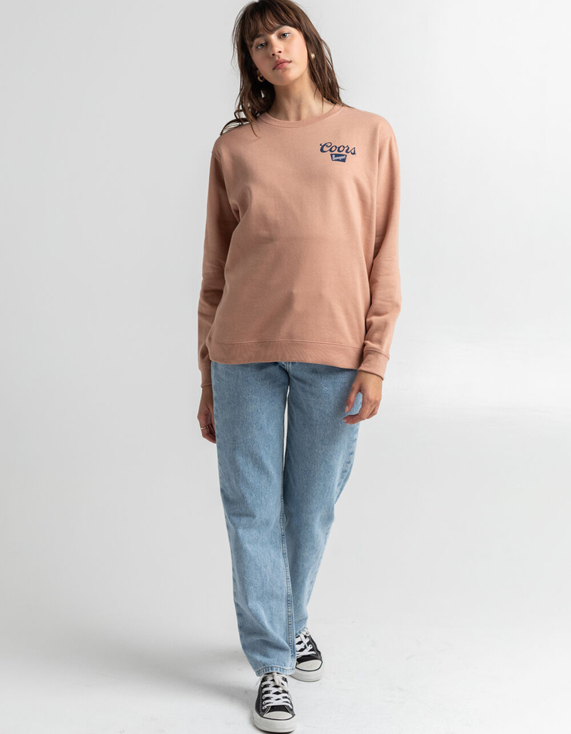 Coors Banquet Crew Sweatshirt image number 3
