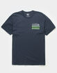 47 BRAND Seattle Seahawks Mens Tee image number 2