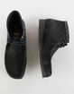 CLARKS Wallabee Mens Boots image number 5