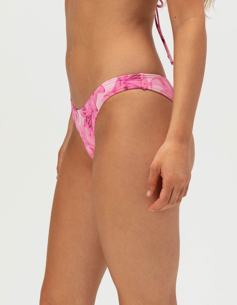 FULL TILT Mesh Cheekier Bikini Bottoms image number 2