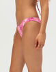 FULL TILT Mesh Cheekier Bikini Bottoms image number 3