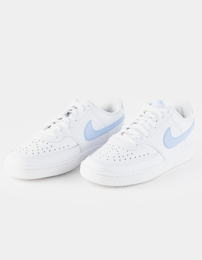 NIKE Court Vision Low Womens Shoes image number 0