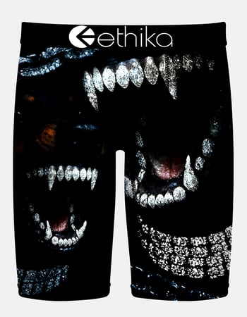 ETHIKA Sick Em Staple Mens Boxer Briefs Primary Image