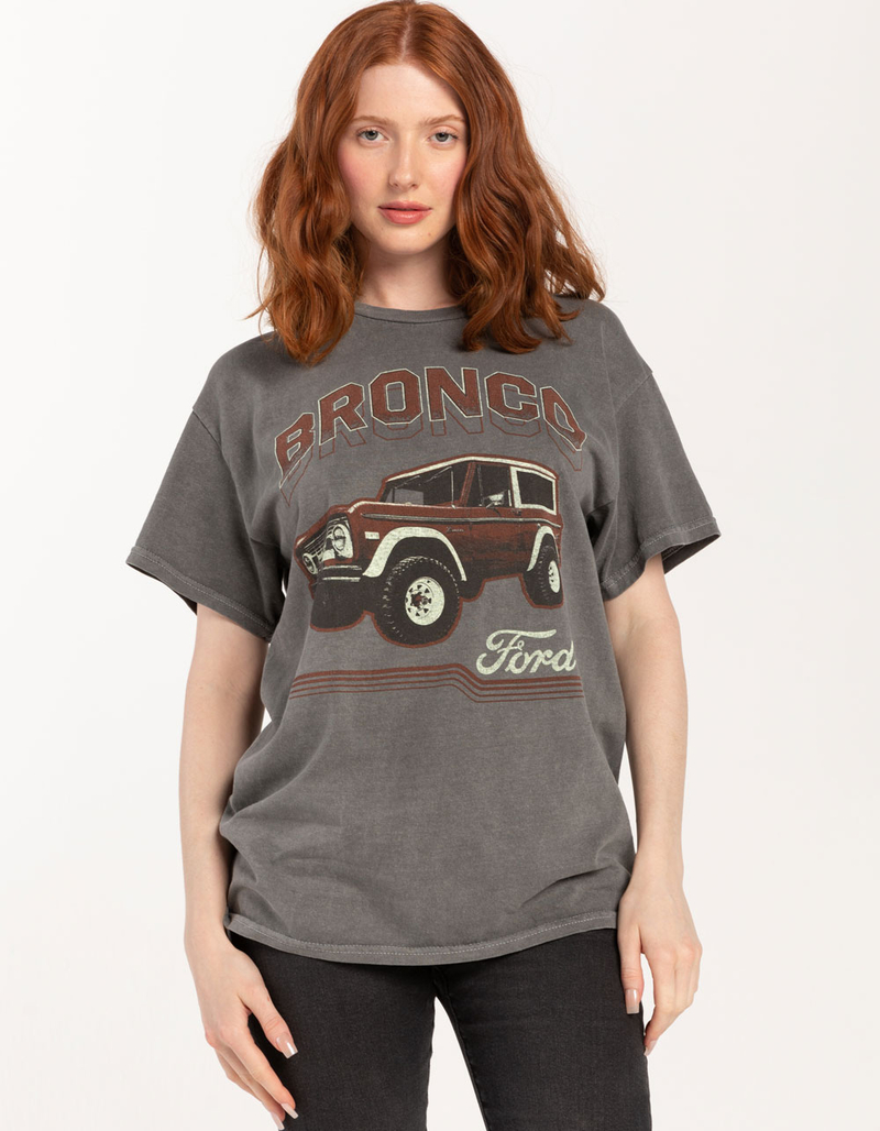 GOODIE TWO SLEEVES Bronco Womens Boyfriend Tee image number 0