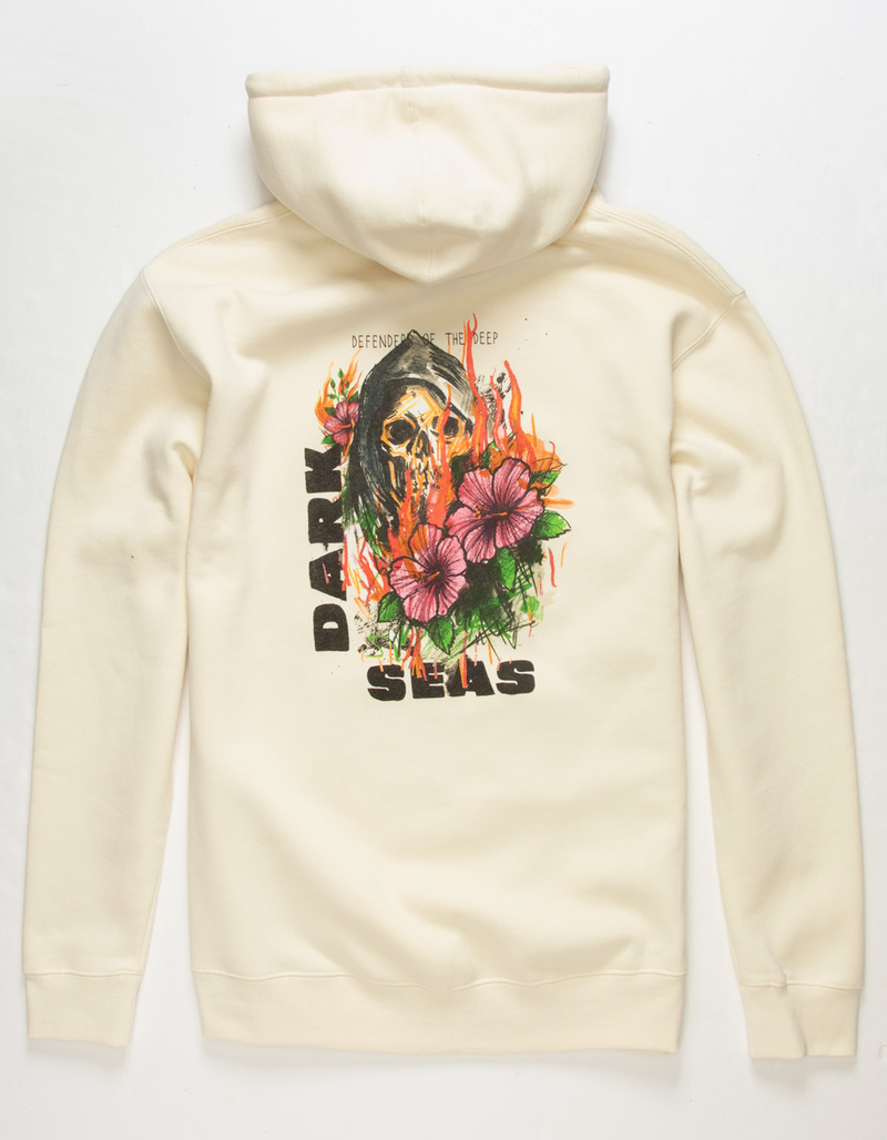 DARK SEAS Kingdoms Fire Mens Hoodie image number 0