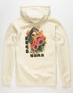 DARK SEAS Kingdoms Fire Mens Hoodie image number 1