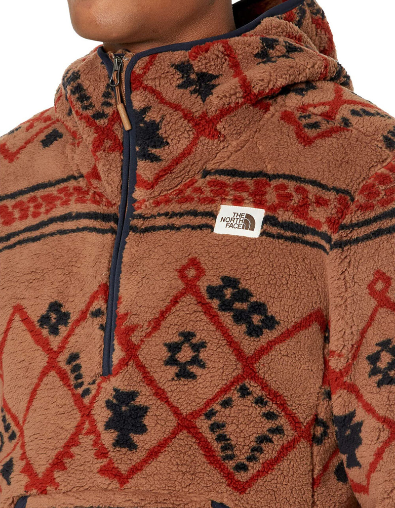 THE NORTH FACE Campshire Mens Pullover Hoodie image number 3