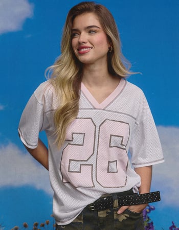 RSQ Womens 26 Knit Jersey Primary Image