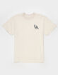 LA FAMILIA City 1996 Mens Boxy Tee  image number 2