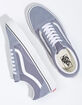 VANS Old Skool Blue Granite & True White Shoes image number 3