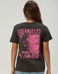 DISTANT LOCAL Los Angeles Womens Tee image number 1