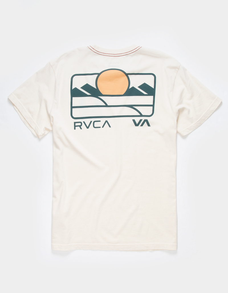 RVCA Sets Mens Tee image number 0