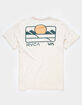 RVCA Sets Mens Tee image number 1