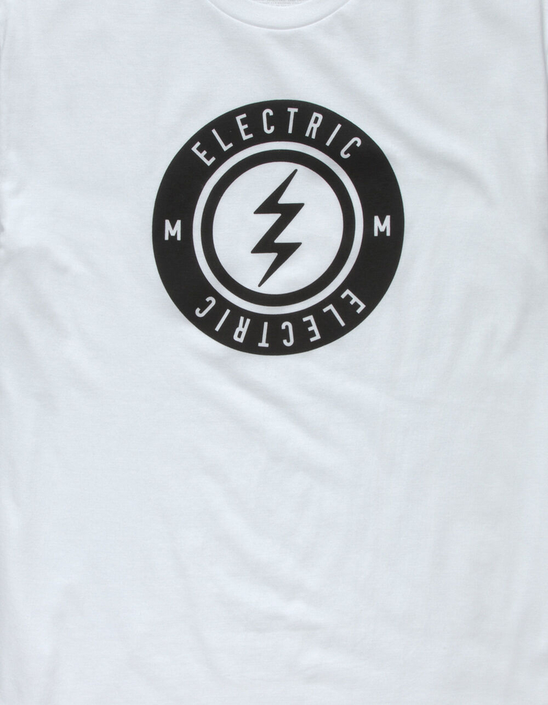 ELECTRIC High Voltage Mens T-Shirt image number 1
