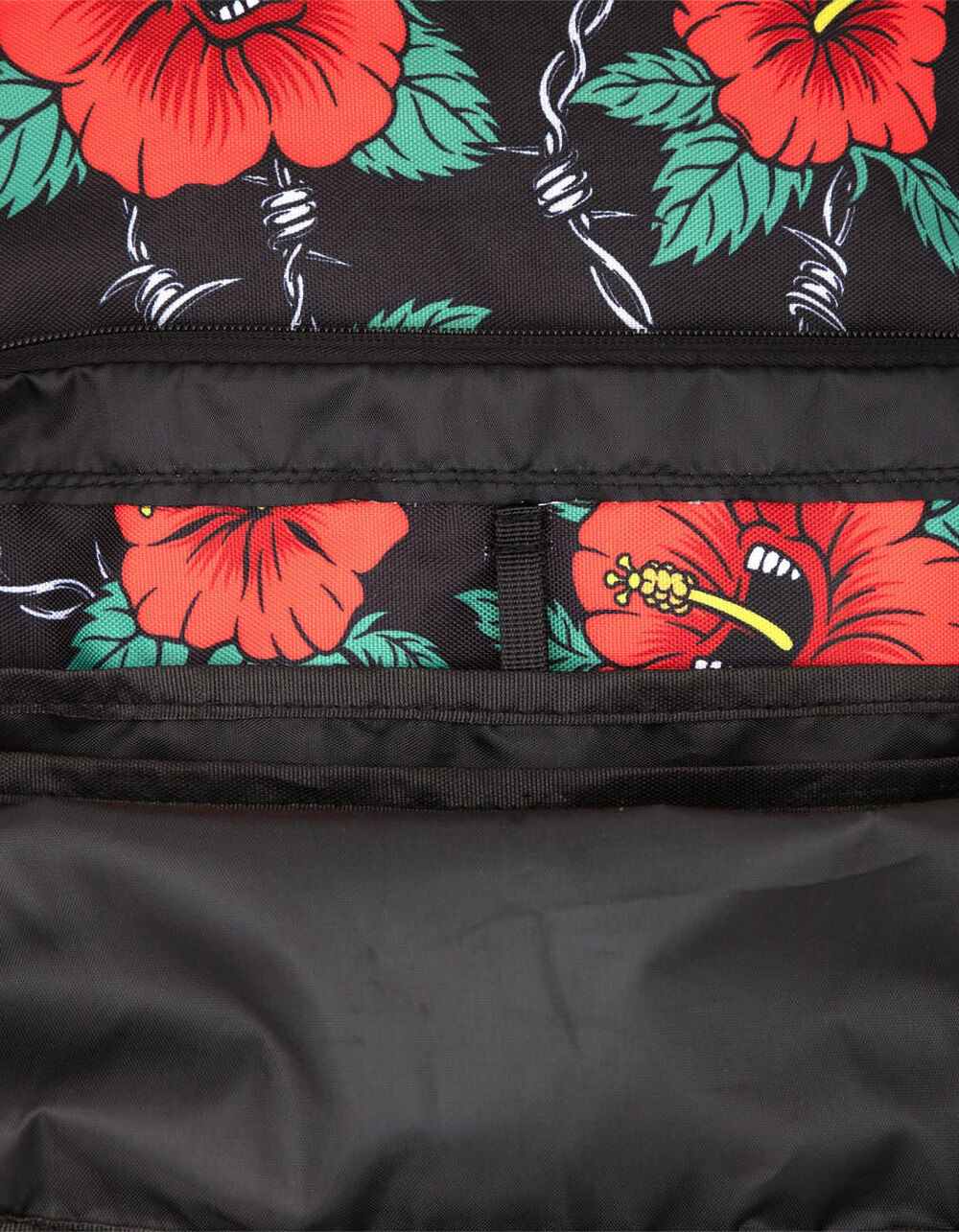SANTA CRUZ Screaming Hibiscus Backpack - MULTI - ONE SIZE | Tillys