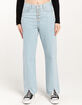 LEVI'S 94 Baggy Twisted Womens Jeans - Plot Twist image number 2