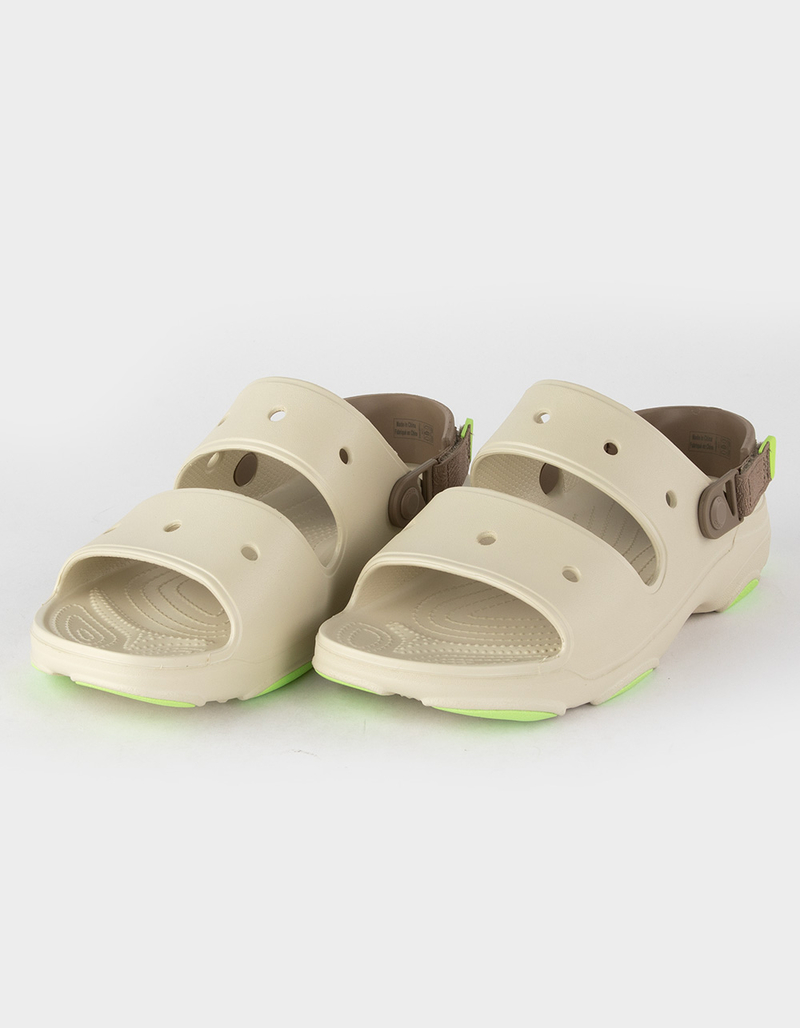 CROCS All-Terrain Clog Sandals image number 0