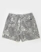 RSQ Mens Loose Sweat Shorts image number 6