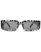 DOJI SHADES Fun Guy Nightshow Polarized Sunglasses image number 2