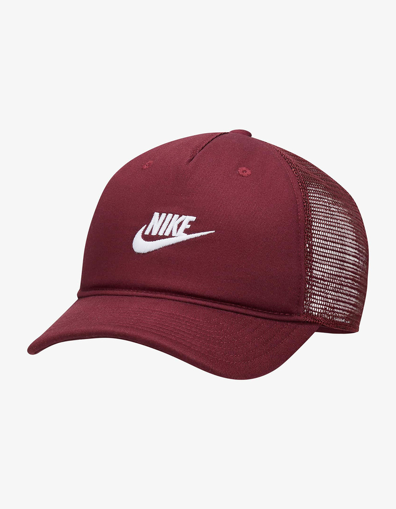 NIKE Rise Trucker Hat image number 0