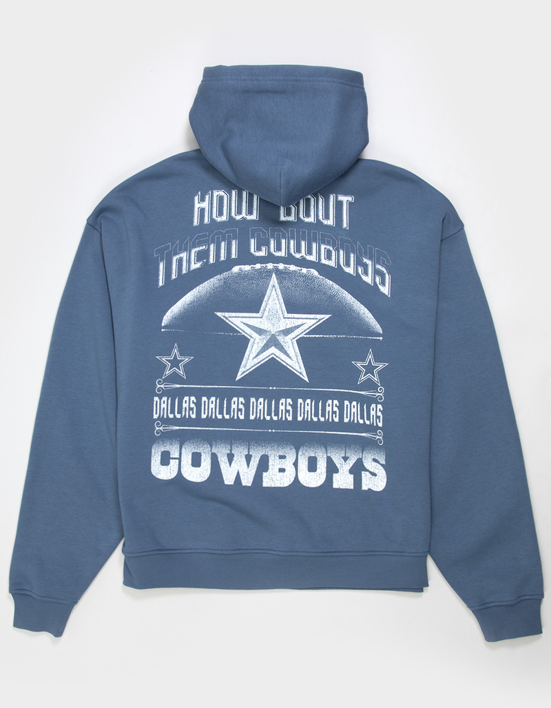 THE WILD COLLECTIVE Dallas Cowboys Mens Hoodie image number 1