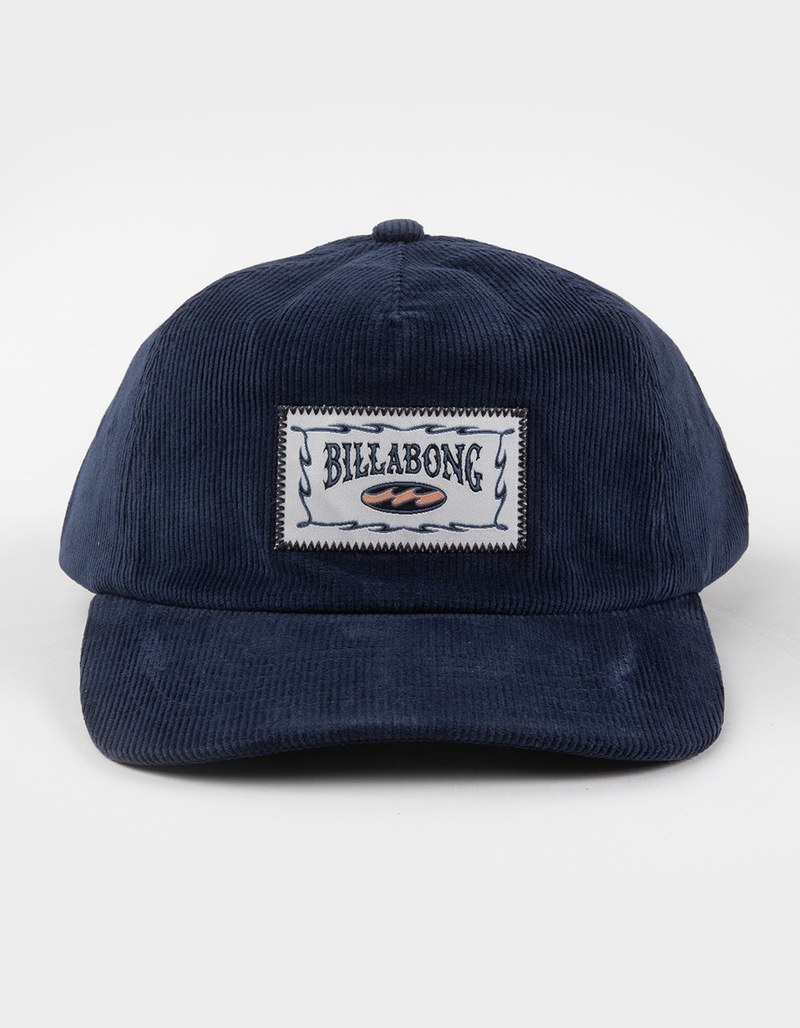 BILLABONG Heritage Strapback Hat image number 1