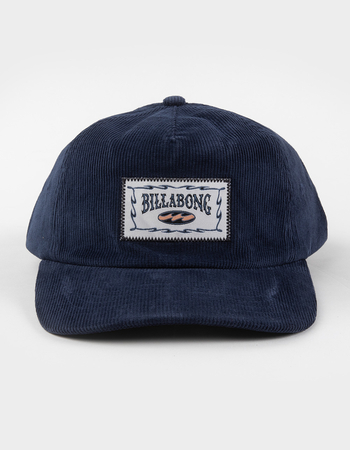 BILLABONG Heritage Strapback Hat Alternative Image