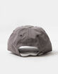 47 BRAND New York Yankees Gray Strapback Hat image number 2