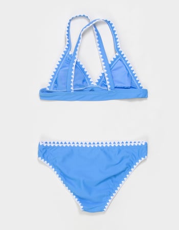 FEATHER 4 ARROW Coastline Girls Triangle Top Bikini Set Alternative Image