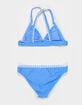 FEATHER 4 ARROW Coastline Girls Triangle Top Bikini Set image number 2