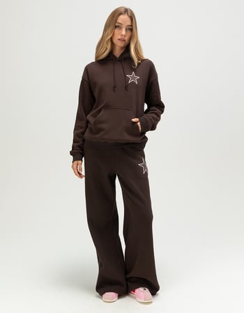 RIOT SOCIETY Star Womens Sweatpants Primary Image